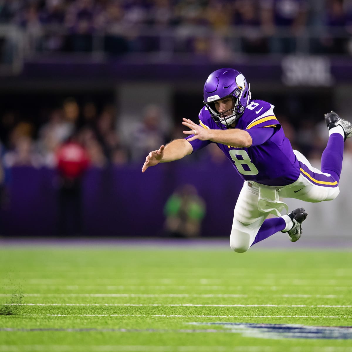 Vikings Receivers Stefon Diggs and Adam Thielen Have Dominated Packers -  Sports Illustrated Minnesota Vikings News, Analysis and More