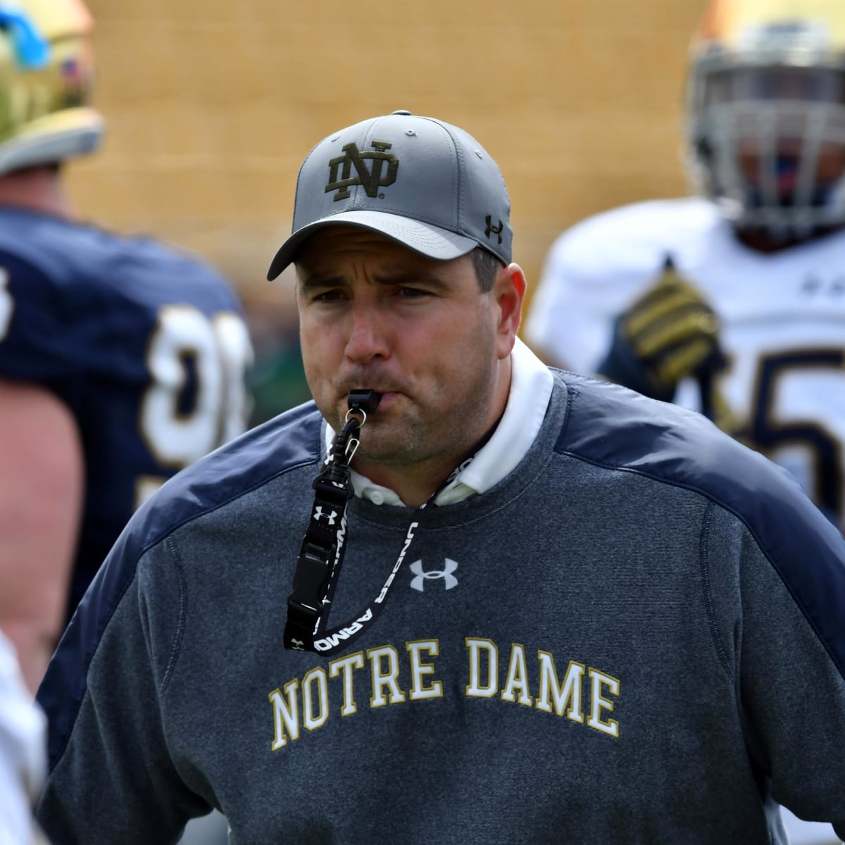 Notre Dame Defensive Coordinator Clark Lea Assesses The Fighting Irish's  Personnel: Part II