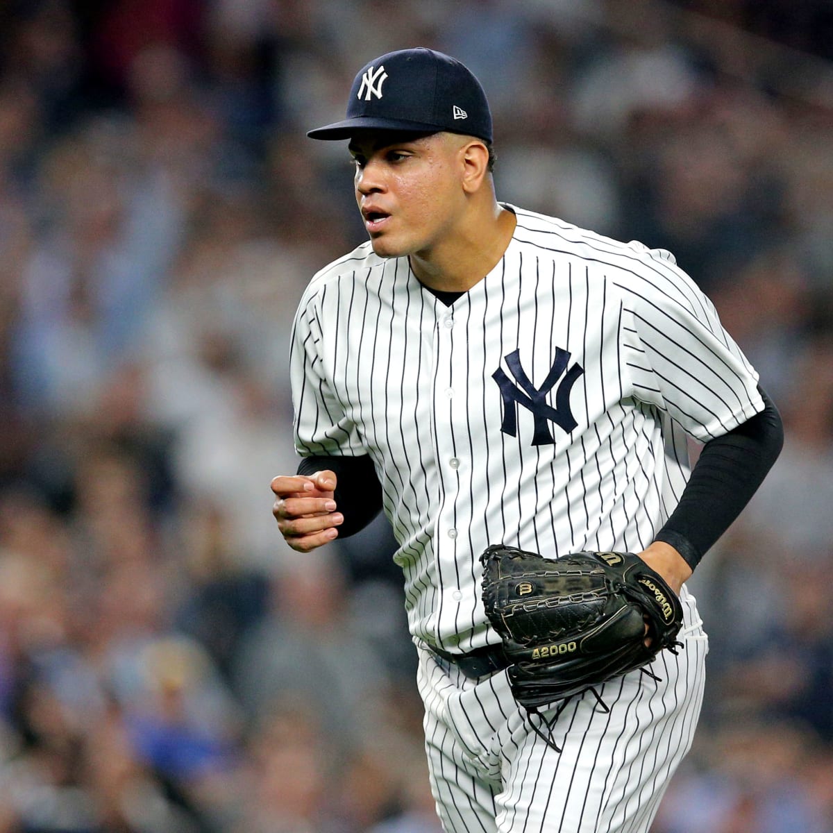 Dellin Betances New York Yankees Baseball Player Jersey — Ecustomily