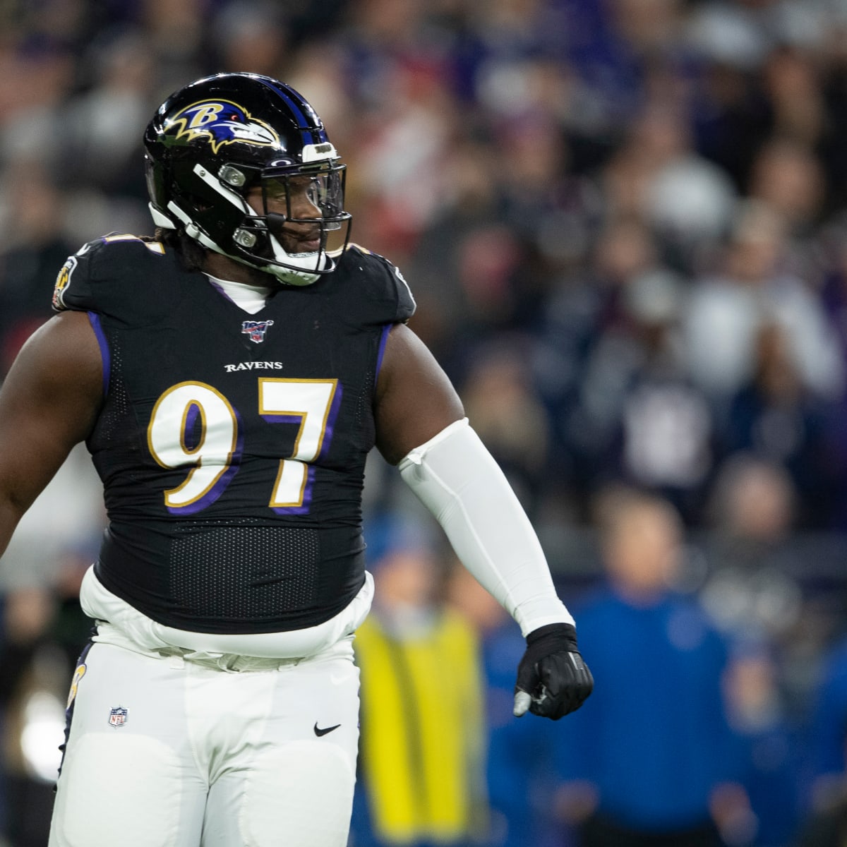 Rested Ravens gear up for showdown with unbeaten Steelers