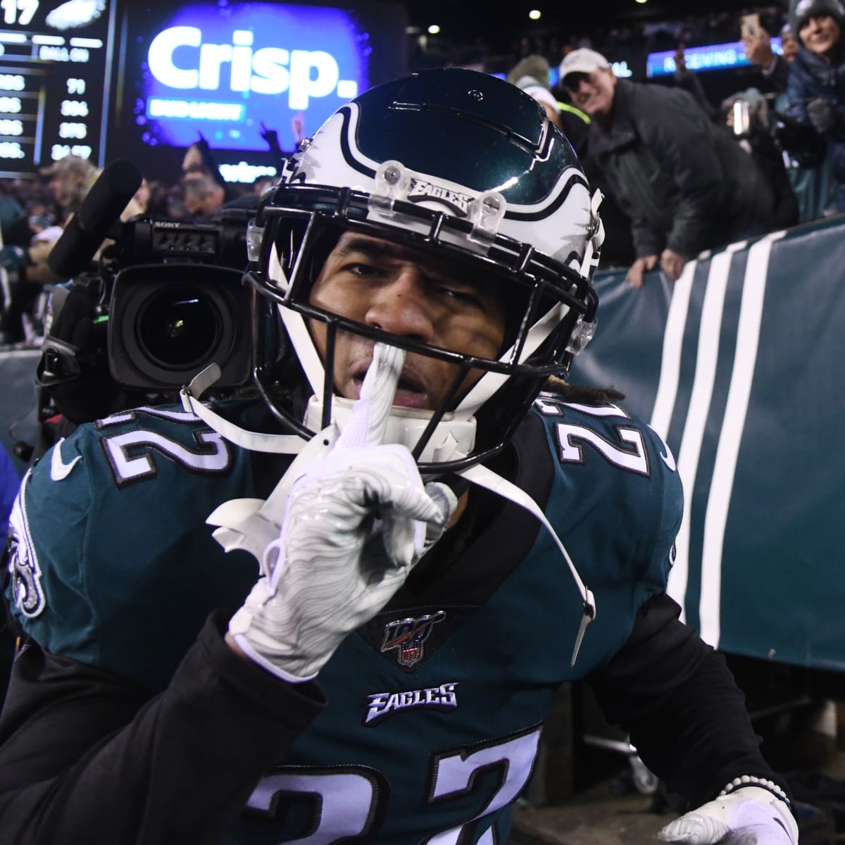 Eagles injury updates on DeSean Jackson, Sidney Jones, Avonte