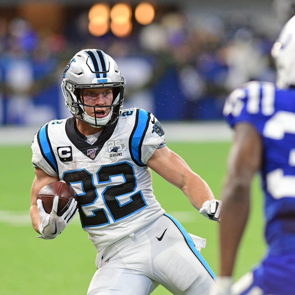 Going Deep: Why Christian McCaffrey Could Have a 1,000/1,000