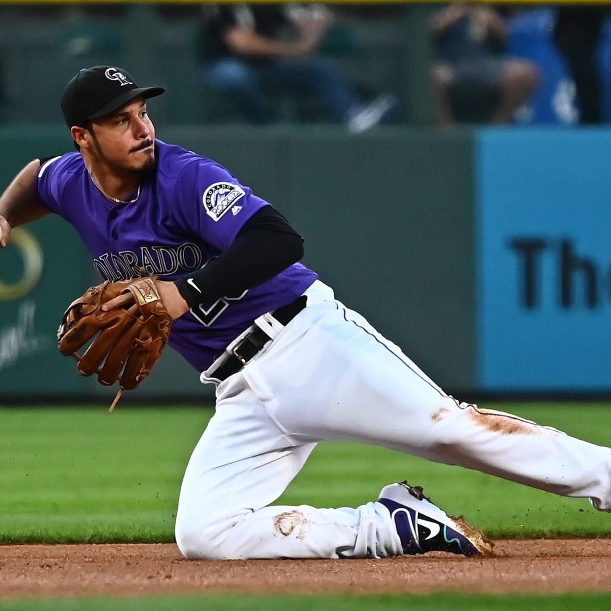 Nolan Arenado says he had a 'lot of disrespect from people' on