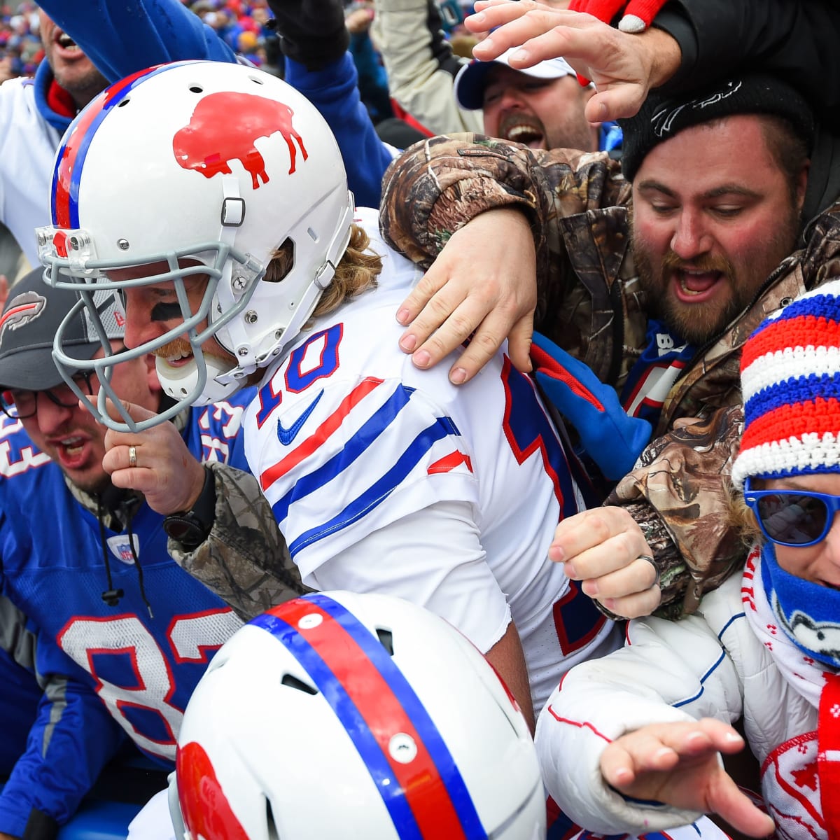 Now What? Looking At Bills Potential Playoff Pairings - Sports Illustrated  Buffalo Bills News, Analysis and More