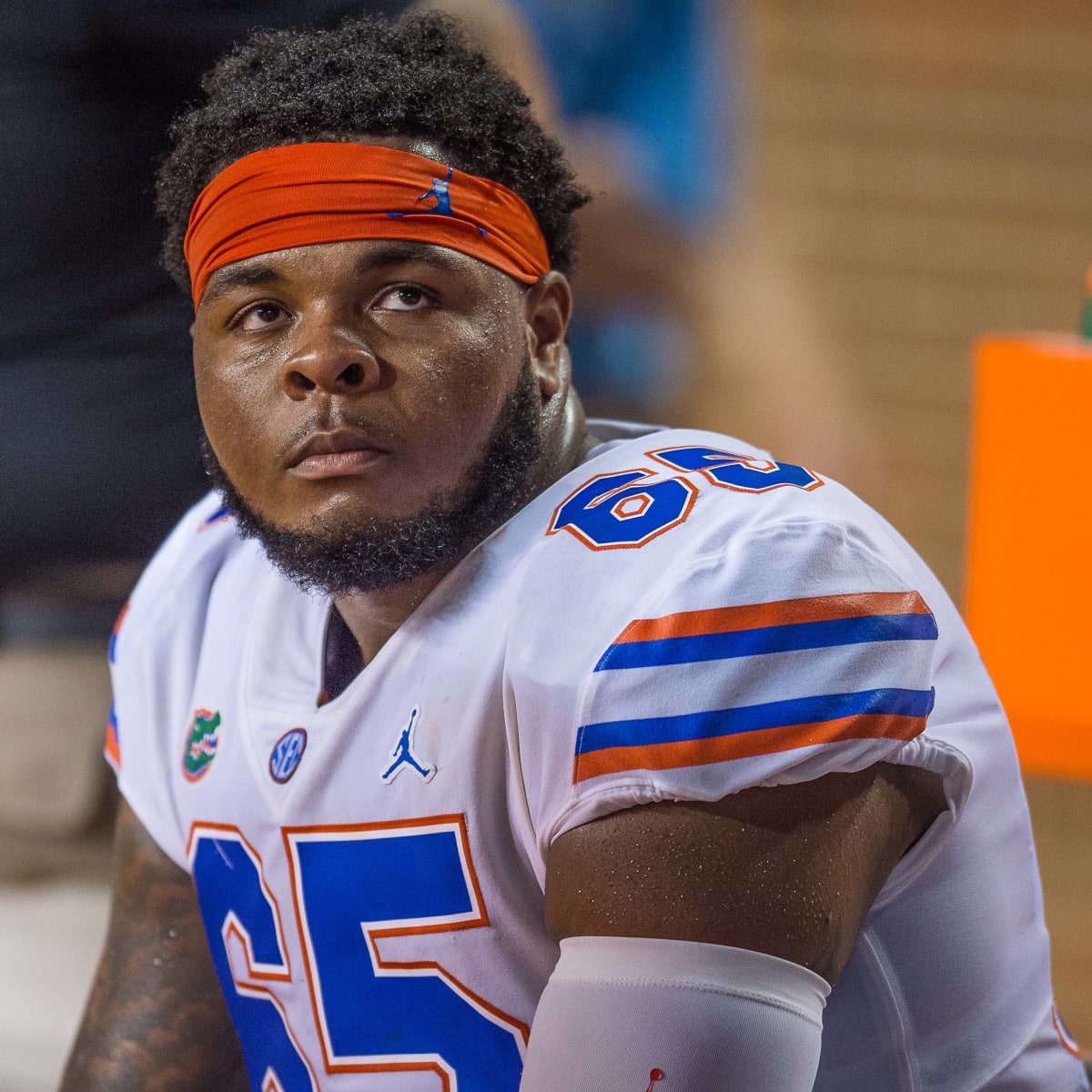 Daily Football Fix: UF's best offensive linemen