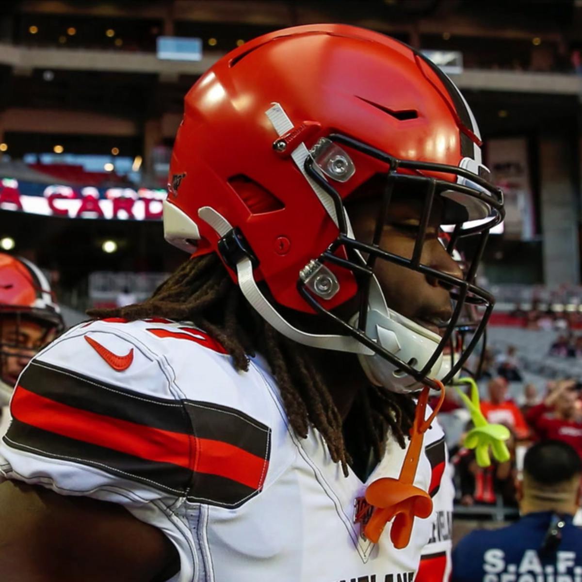 The Kareem Hunt 'Hold-in' Appears to be Over - Sports Illustrated Cleveland  Browns News, Analysis and More