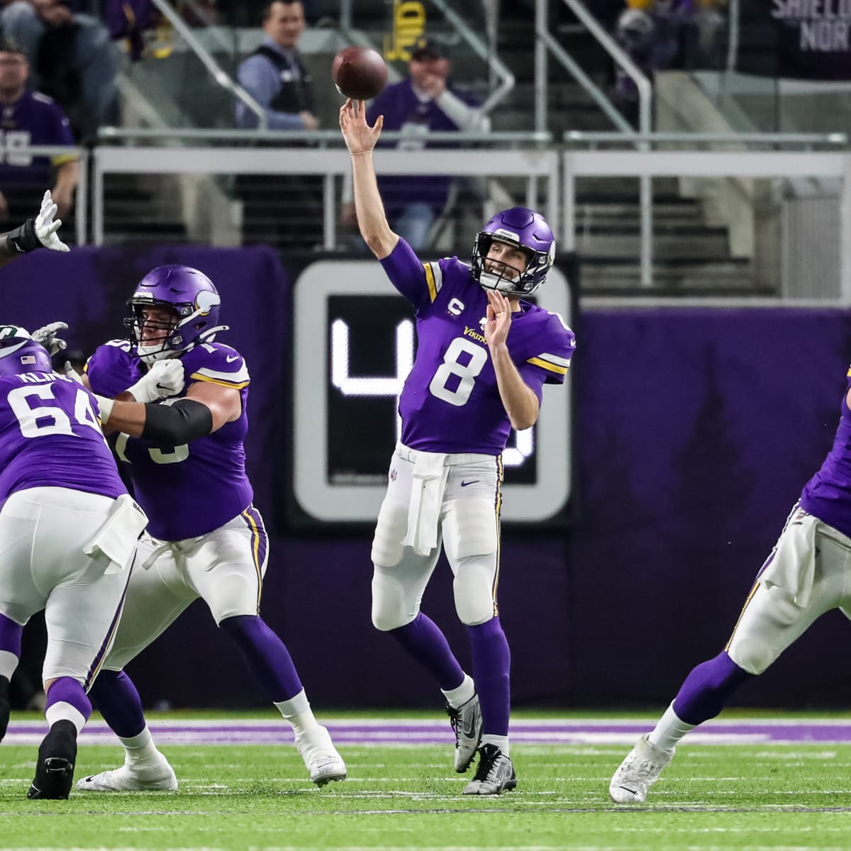 Final Thoughts: Vikings Balancing Rest for Starters at Bears & Chance at  No. 2 Seed