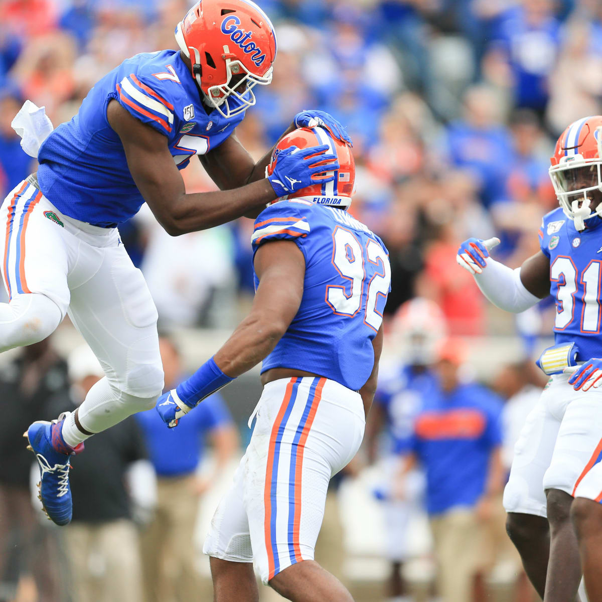 Curtain Call: High Hopes for Jabari Zuniga's Final Game at Florida