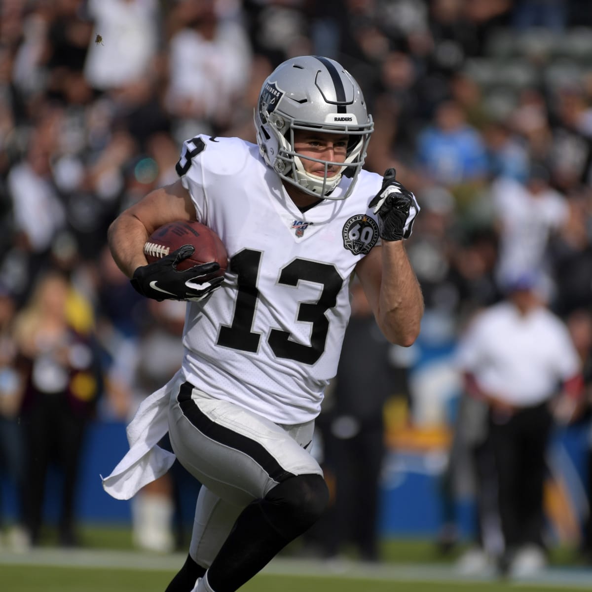 Raiders' Hunter Renfrow optimistic despite no targets against Broncos, Raiders News