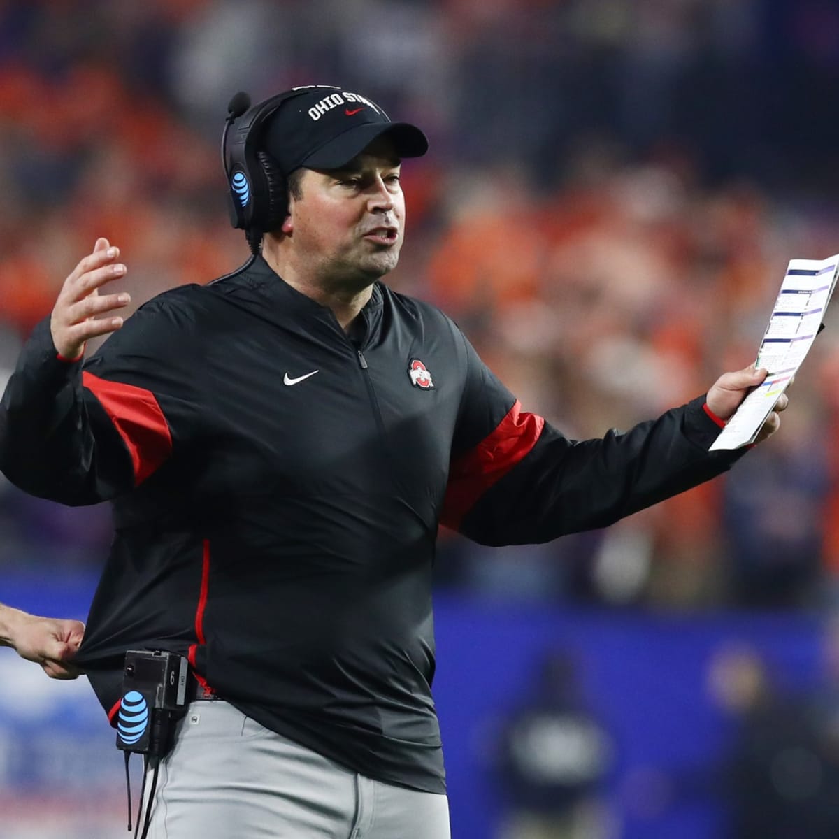 Ohio State's mistakes prove costly in playoff semifinal loss to Clemson -  Sports Illustrated