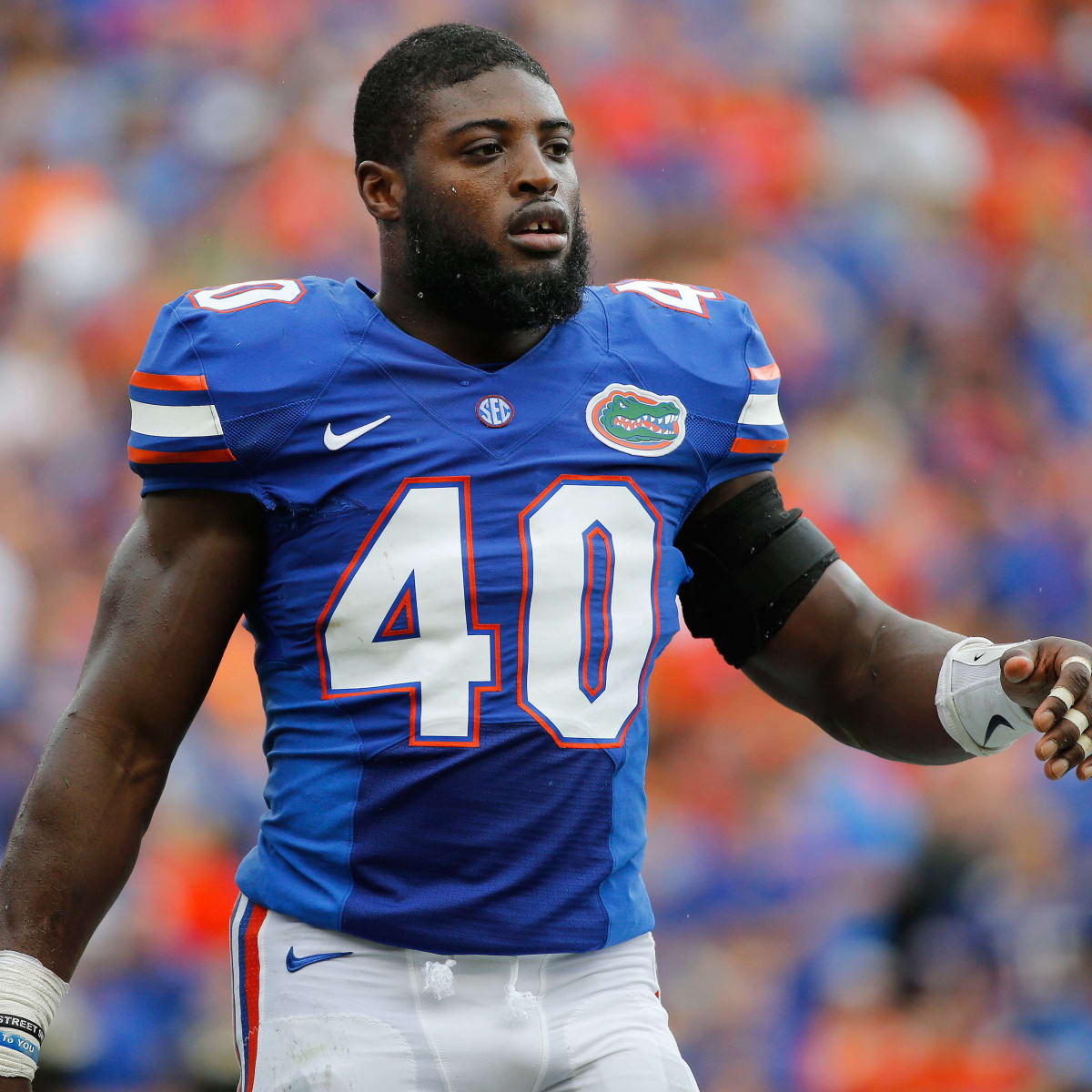 Former Gators Linebacker Bostic Tackles Future as Head of Group