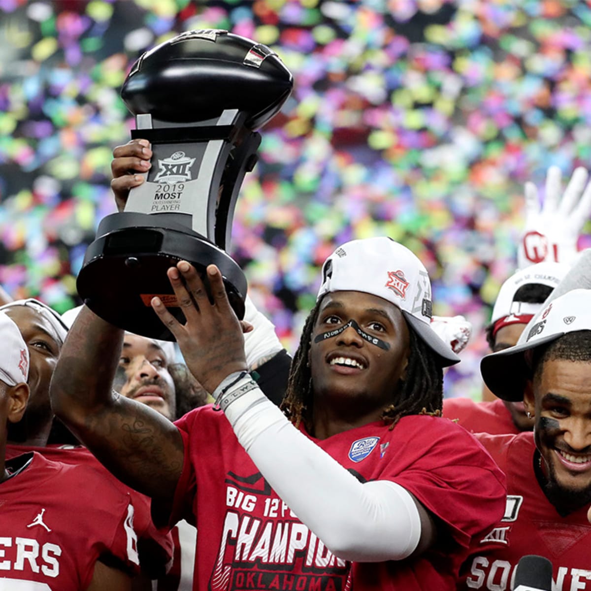 Report: Former Oklahoma Sooner WR CeeDee Lamb signs with Dallas Cowboys -  Sports Illustrated Oklahoma Sooners News, Analysis and More