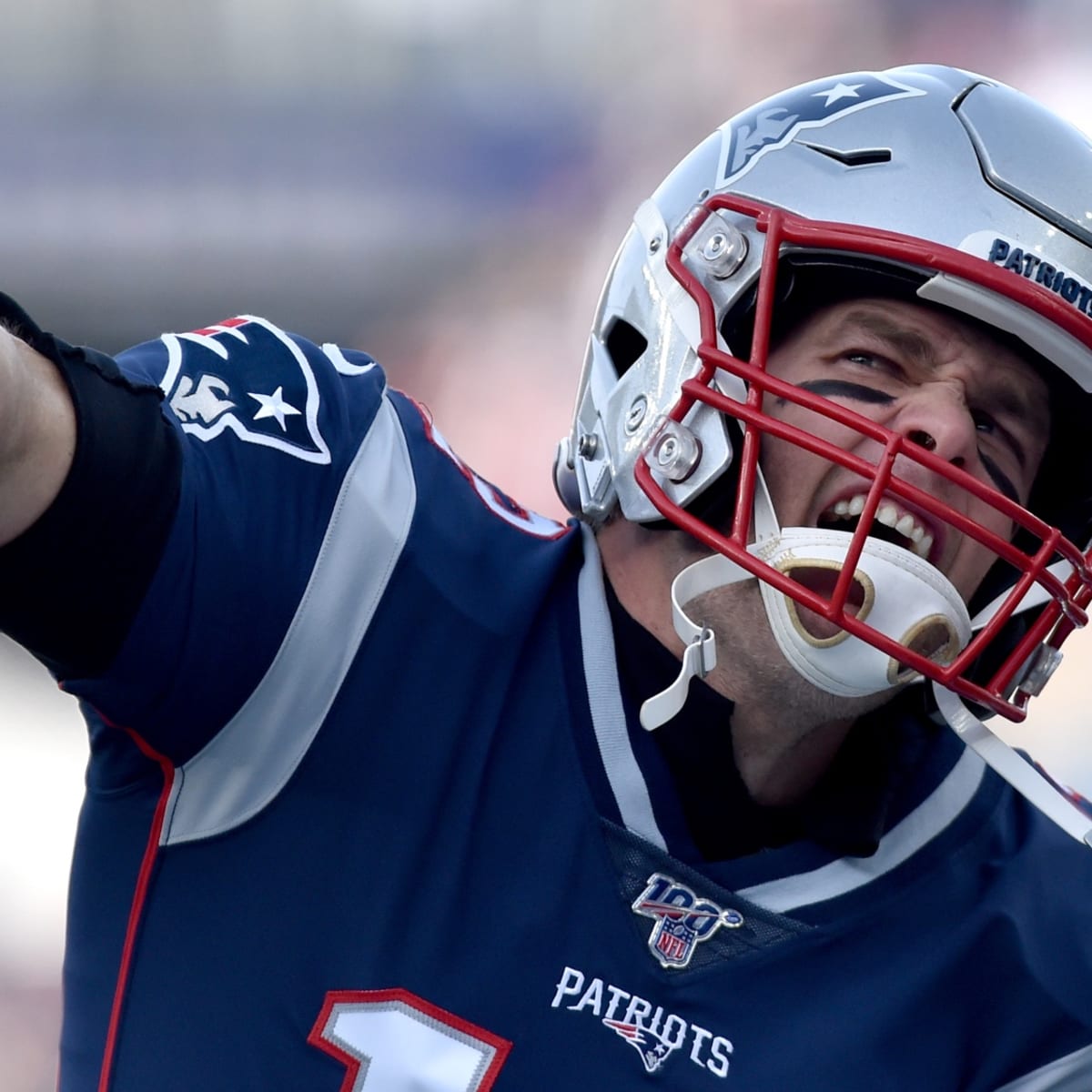 All 98 of Tom Brady's NFL touchdown pass recipients