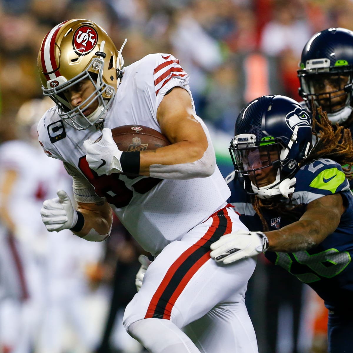 Seattle Seahawks: Studs and duds vs. 49ers in Week 10