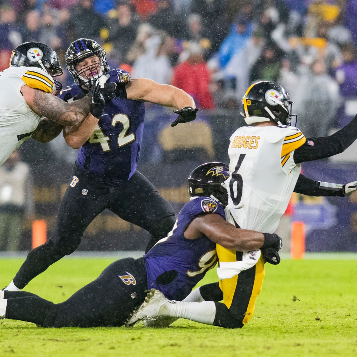 Ravens Report: Week 17 vs. Pittsburgh Steelers