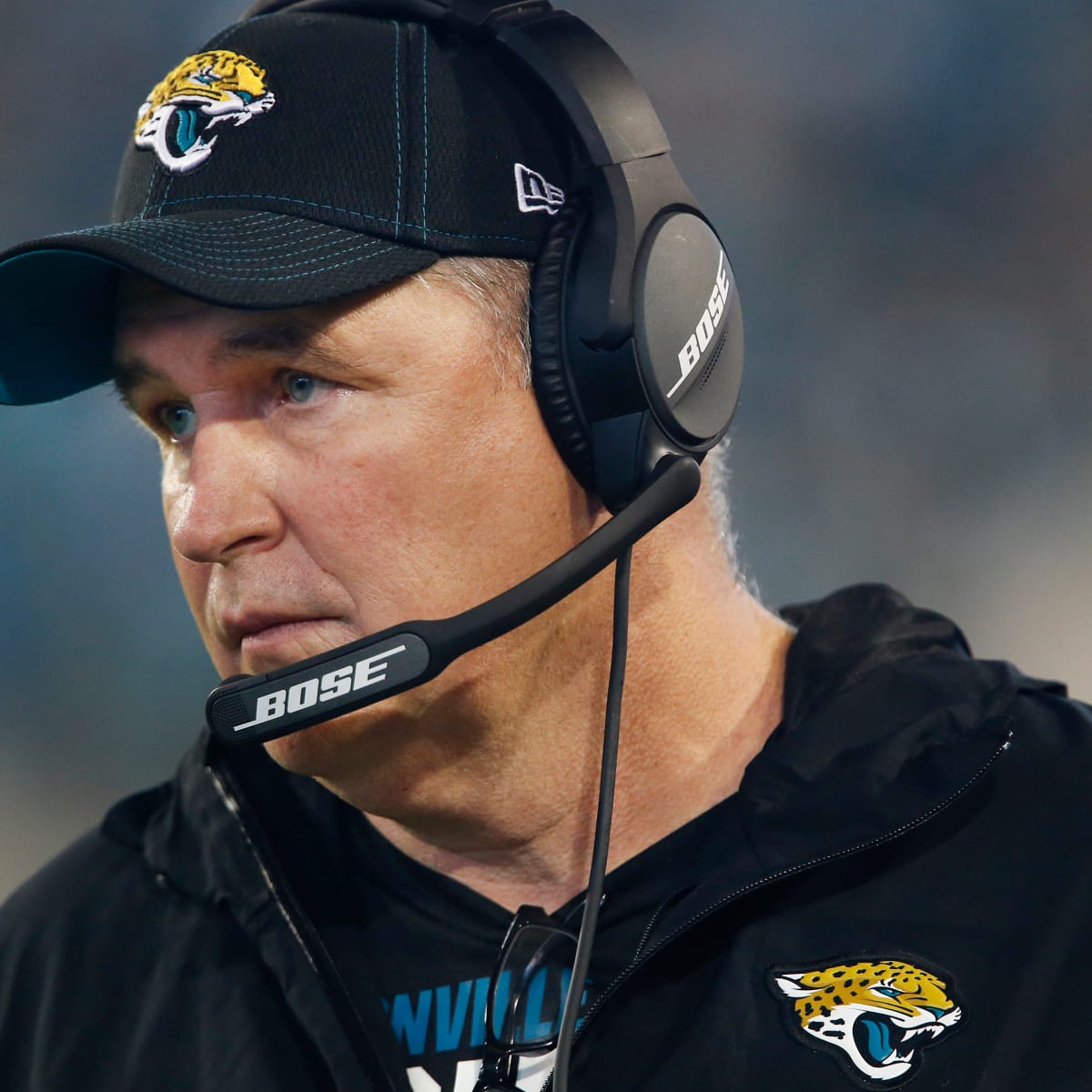 NFL: Jacksonville Jaguars fire Head Coach Doug Marrone