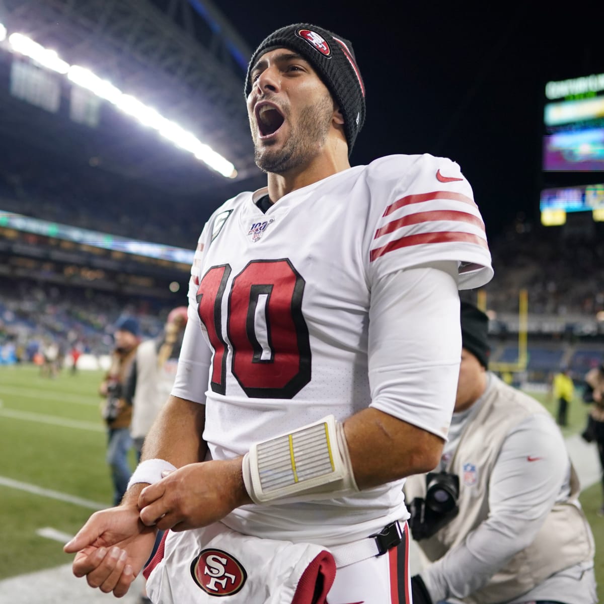 49ers biggest studs, duds from NFC Championship loss vs. Rams