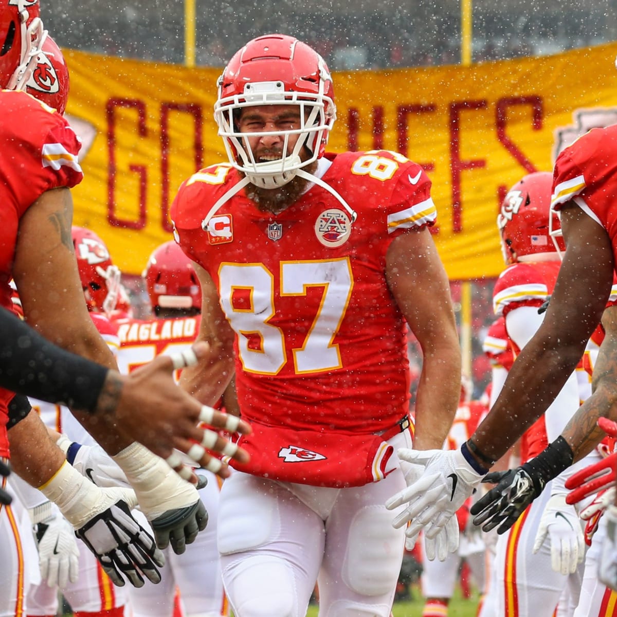 Kansas City Chiefs Hosting AFC Divisional Playoff Game on Jan. 12 - Sports  Illustrated Kansas City Chiefs News, Analysis and More
