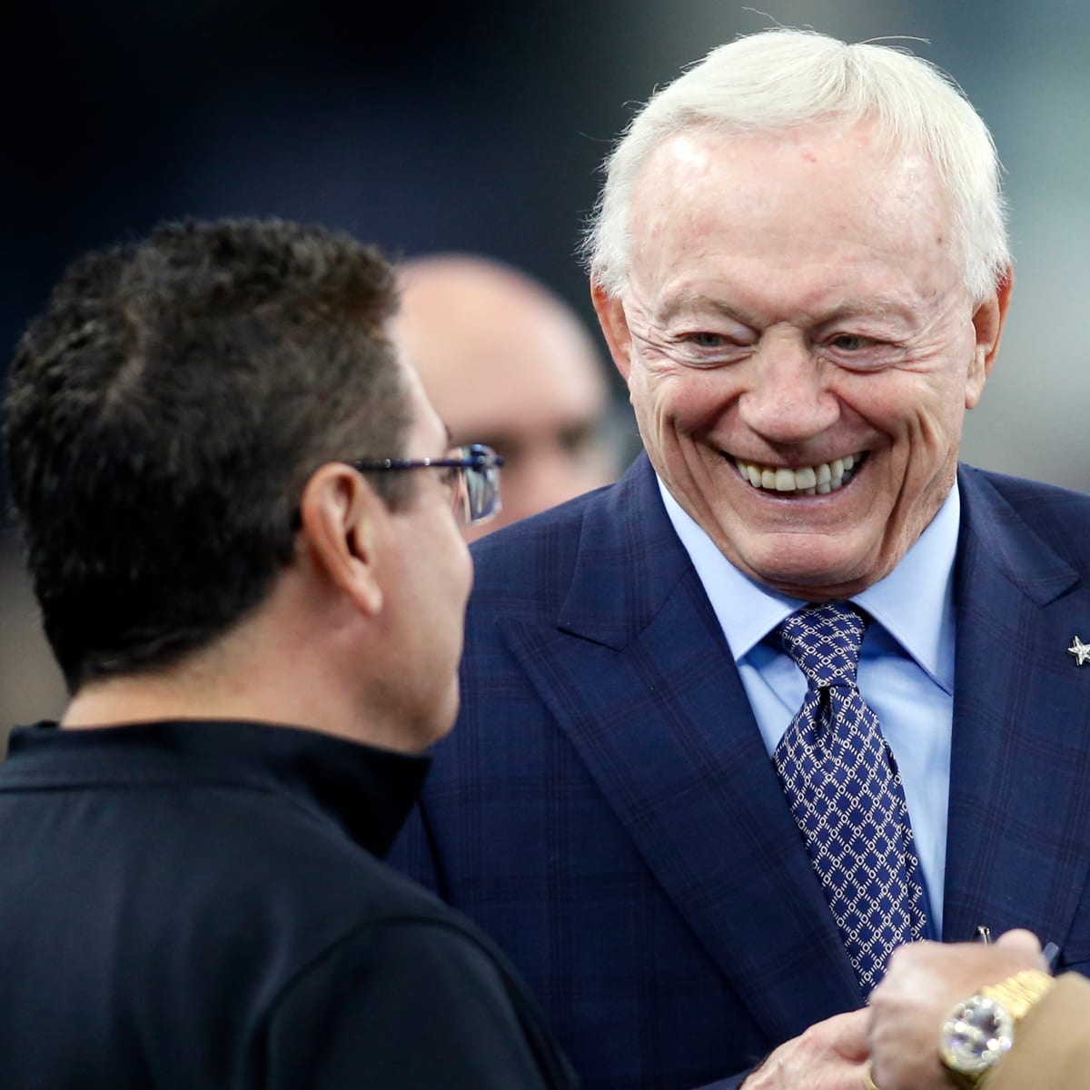 Dallas Cowboys deny Washington Football Team's frantic comeback bid