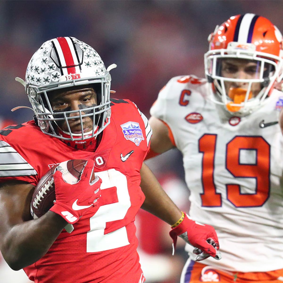 NFL draft profile: RB J.K. Dobbins, Ohio State