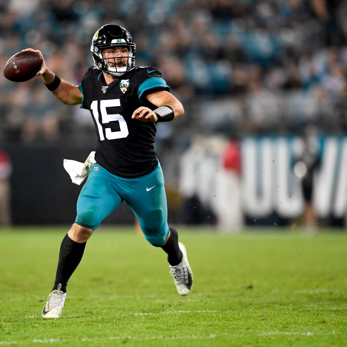 Jaguars' QB Gardner Minshew Wins Yet Another Rookie of the Week Award -  Sports Illustrated Jacksonville Jaguars News, Analysis and More