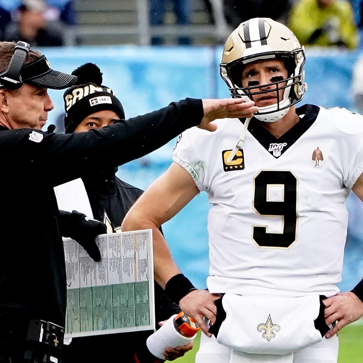 Cam Jordan: the Saints have a championship window if Brees is around