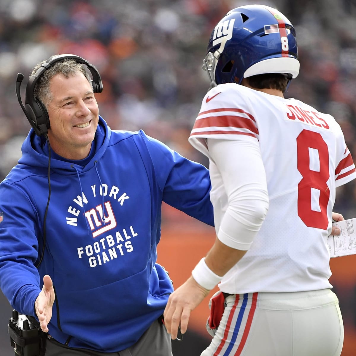 New York Giants fire head coach Pat Shurmur, NFL News