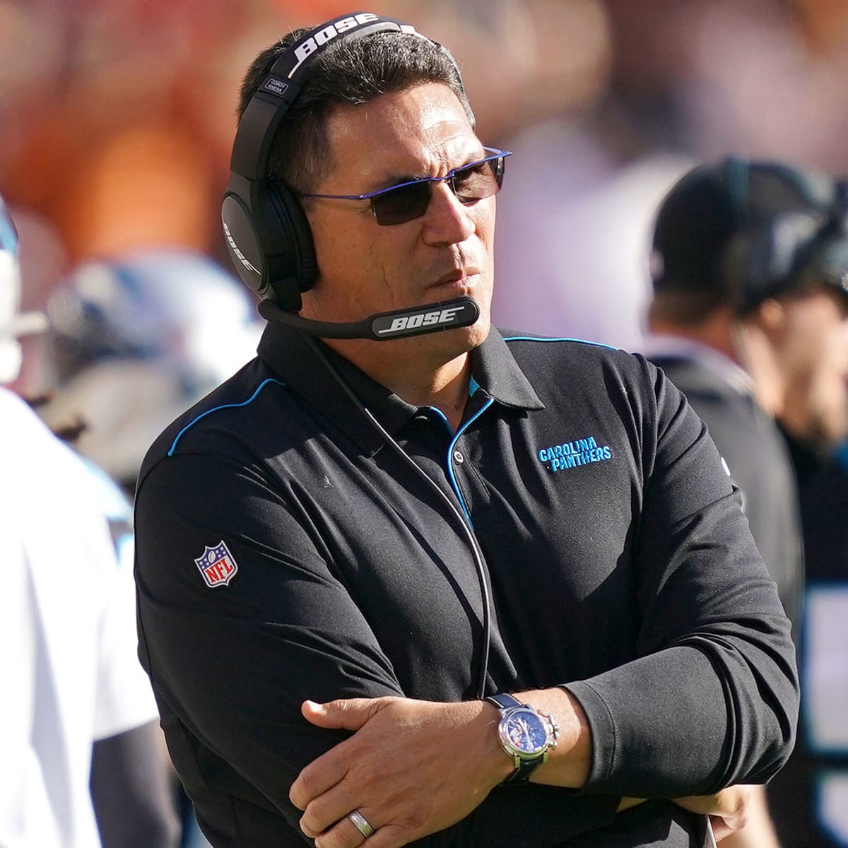 Five Things To Know About New Redskins Head Coach Ron Rivera