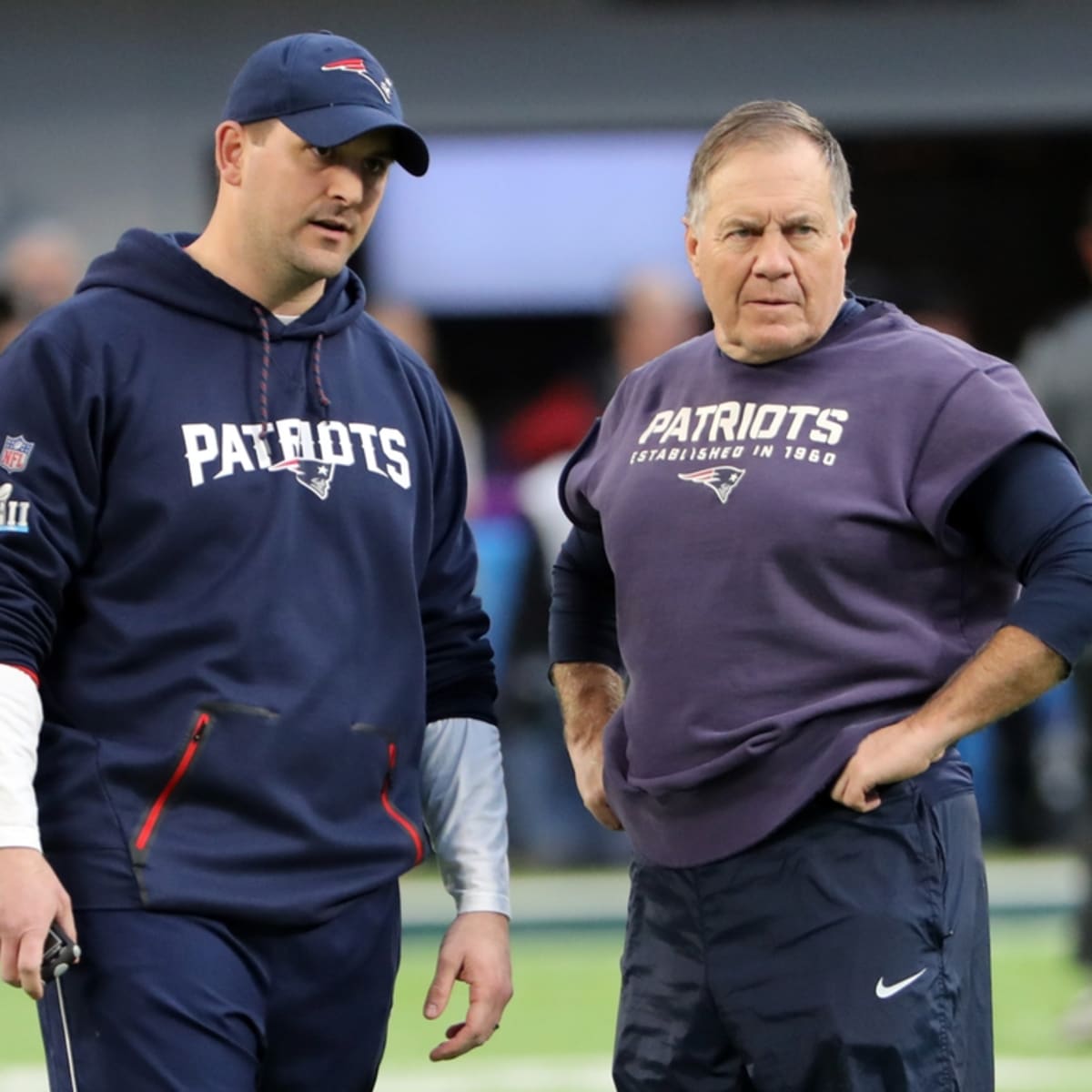 What Joe Judge has learned from Patriots head coach Bill Belichick