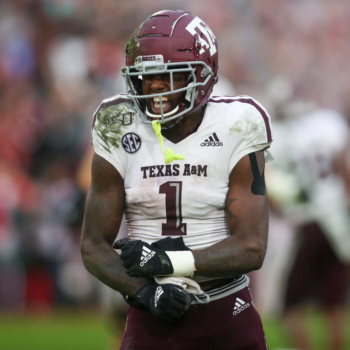 2020 NFL Draft Recap - Texas A&M Athletics 