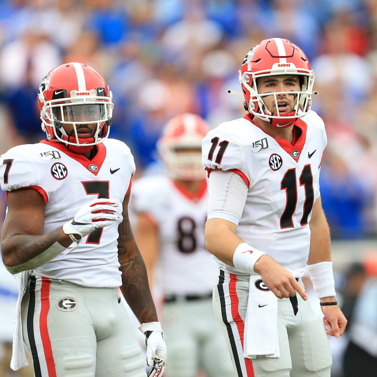 Isaiah Wilson Declares for the 2020 NFL Draft - Sports Illustrated