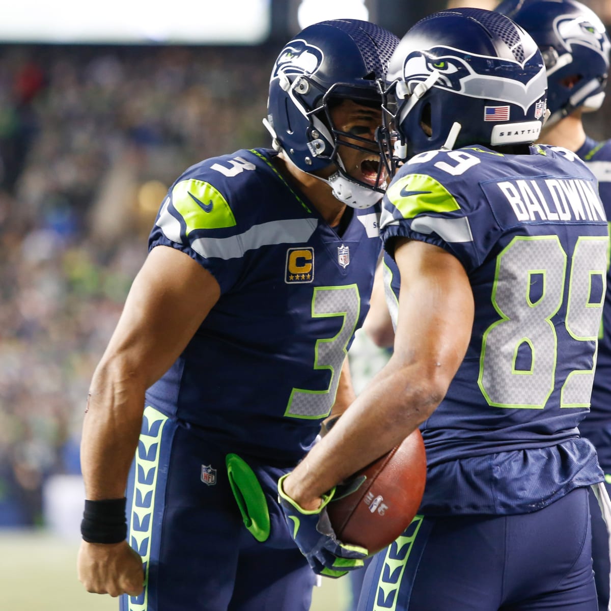 Doug Baldwin's Super Bowl XLVIII Seattle Seahawks diary - Sports Illustrated