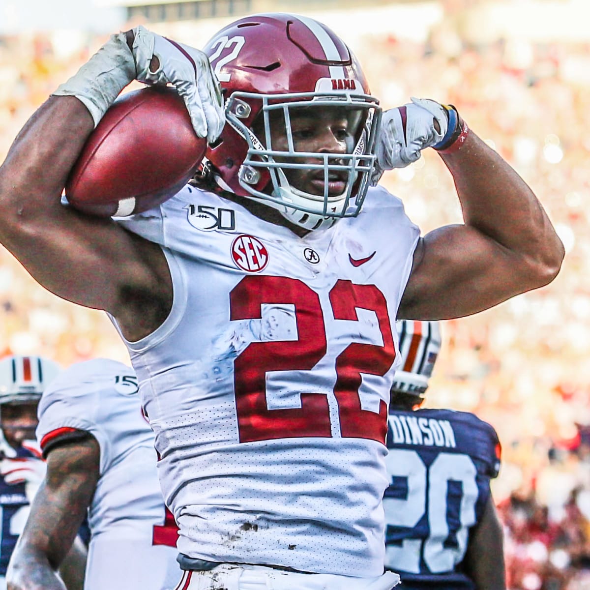 Crimson Tide aren't only Alabama team with title hopes