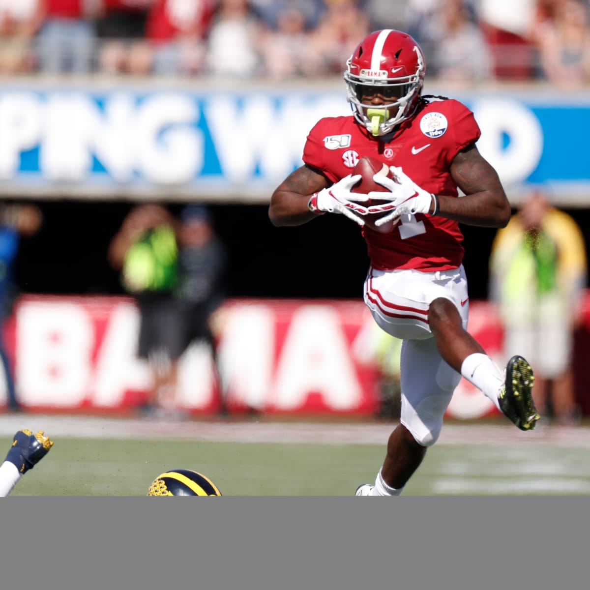 Donovan Peoples-Jones Taken In Round 6 - Sports Illustrated Michigan  Wolverines News, Analysis and More