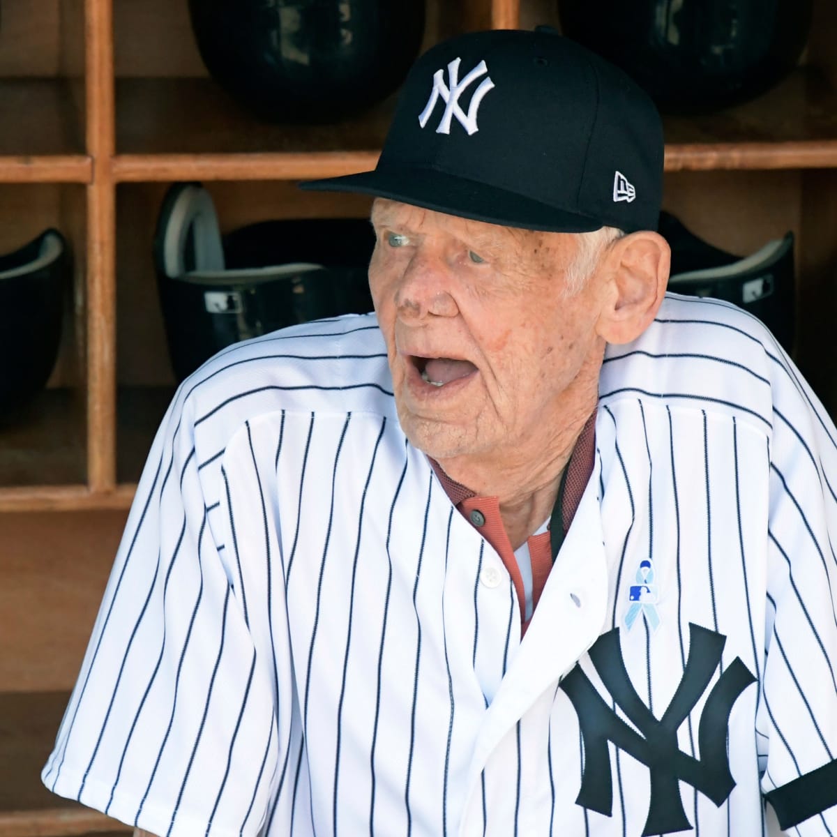 Don Larsen of the New York Yankees pitches the first-and only