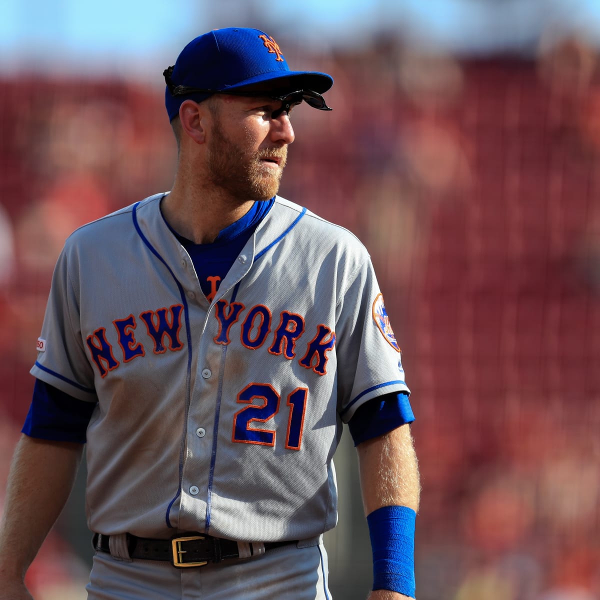 MLB News: Todd Frazier Signs One-Year Deal With Rangers