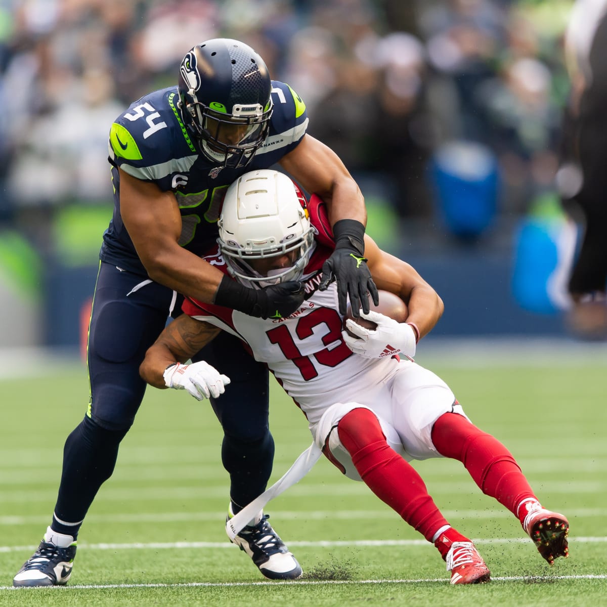 NFL Week 11 TNF pick: Cardinals can hand Russell Wilson's Seahawks third  straight loss for first time ever - Newsday