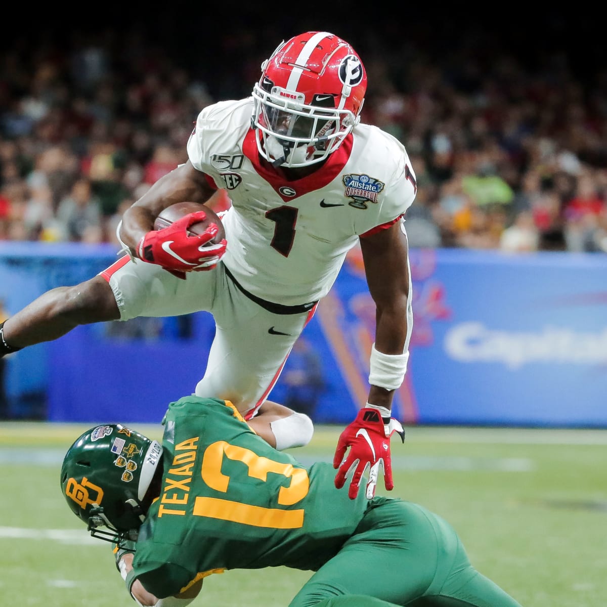 Steelers take George Pickens in 2022 NFL Draft: Fantasy Football and  Dynasty outlooks, scouting report, more 