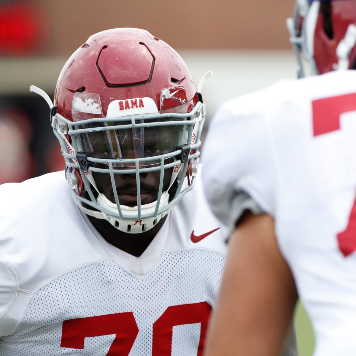 2021 NFL Draft: Alabama Crimson Tide's Alex Leatherwood Selected