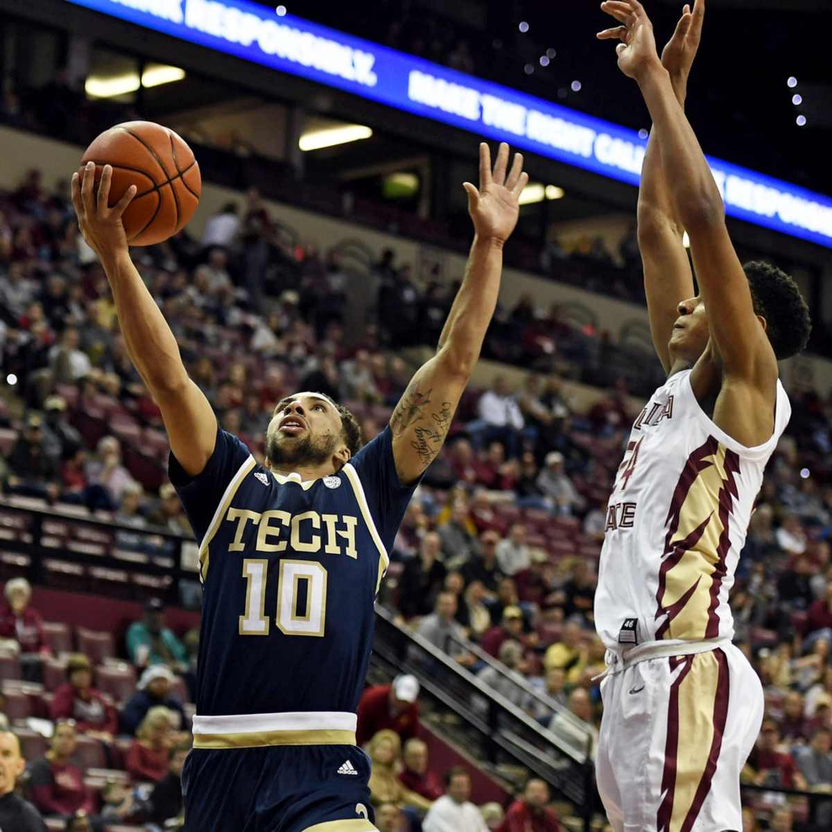 Georgia Tech Basketball: Jose Alvarado Shows He's a Star Against L