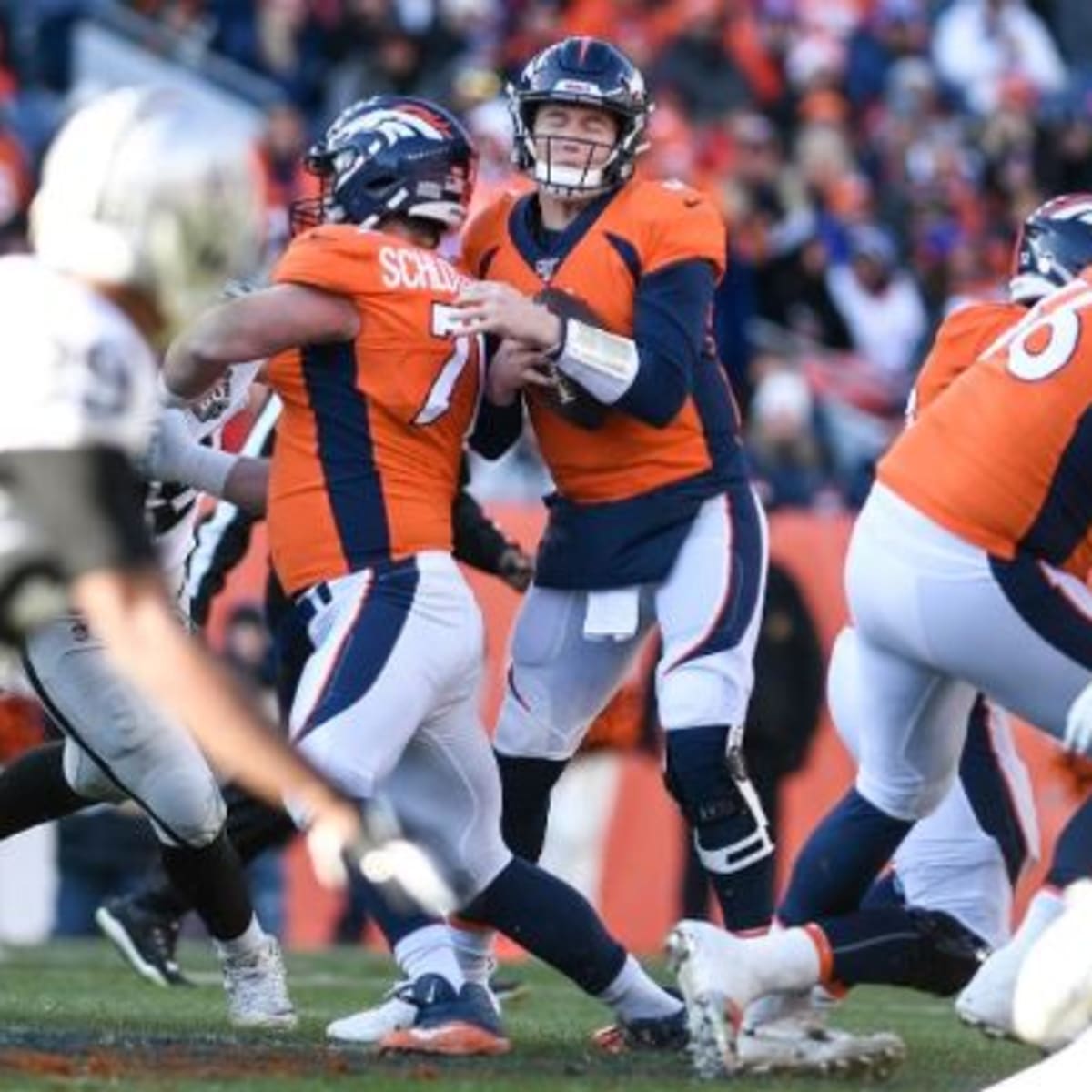 Denver Broncos: A look at undrafted rookie Austin Schlottmann