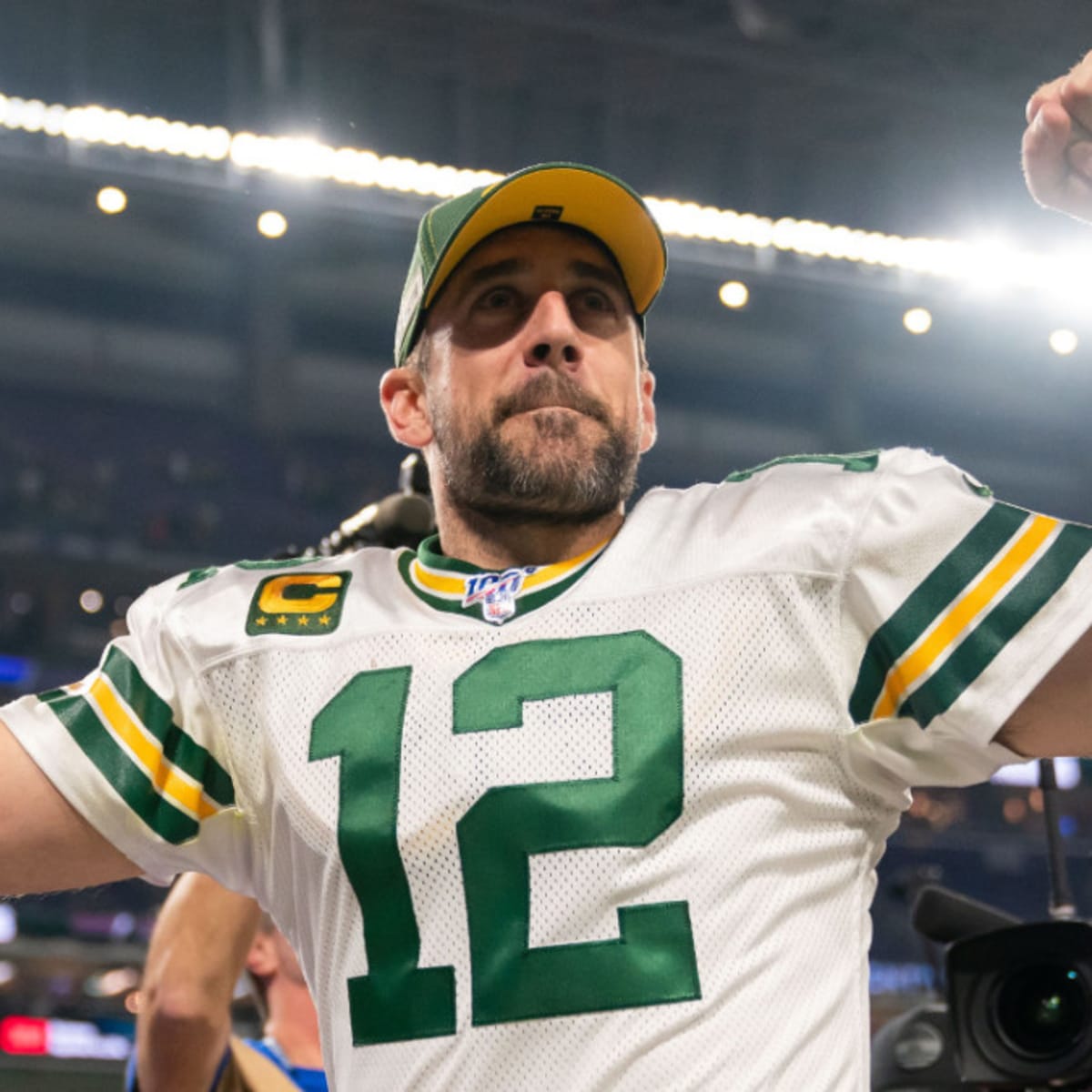 Why Aaron Rodgers and the Packers Should Win the Super Bowl - Dawgs By  Nature