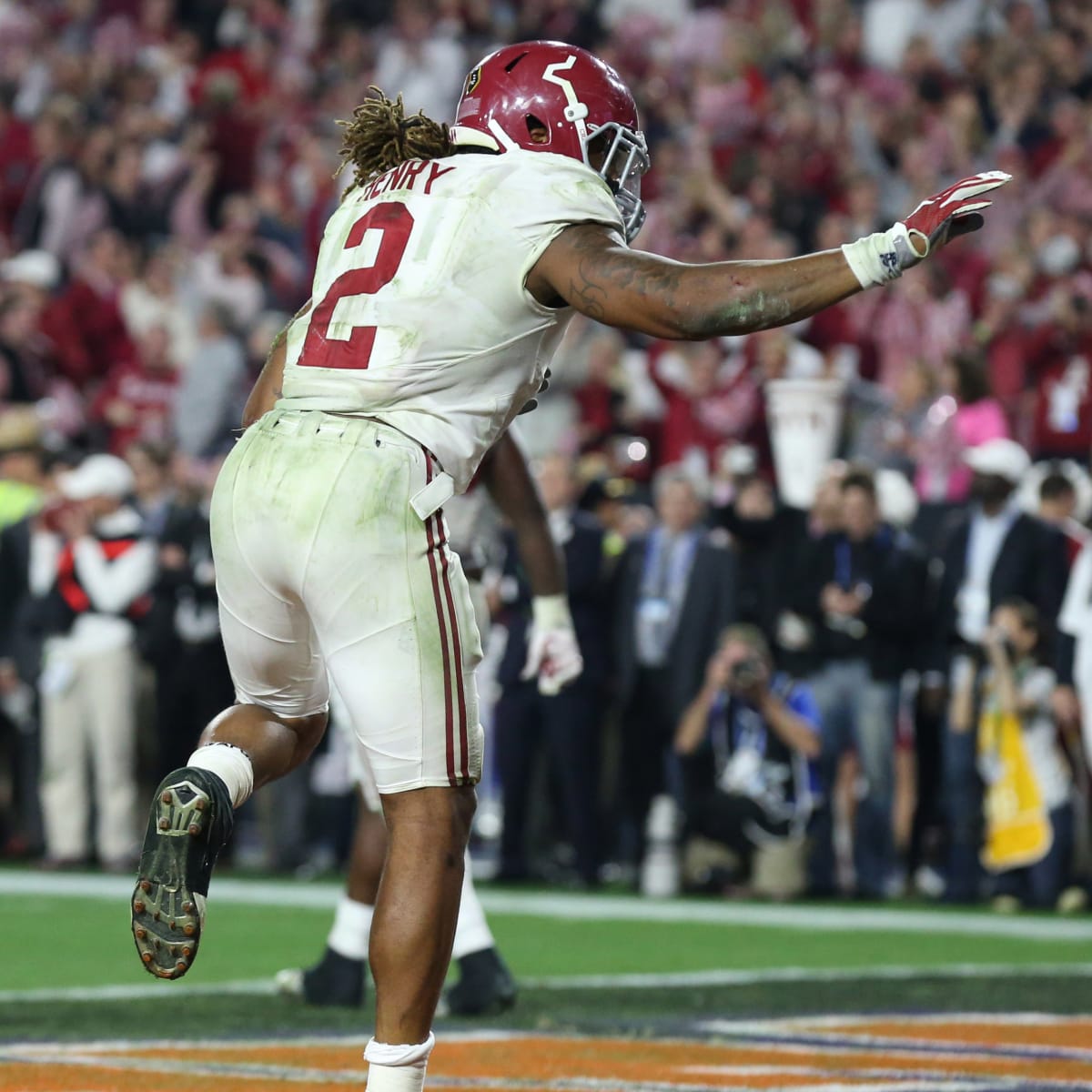 Alabama football's Derrick Henry should win Heisman - Sports Illustrated