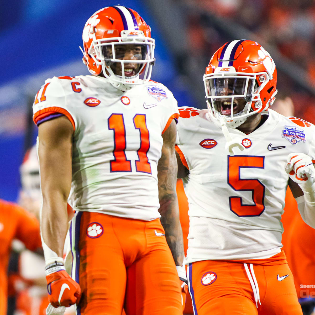 Photo Gallery: 2019 Playstation Fiesta Bowl Second Half - Sports  Illustrated Clemson Tigers News, Analysis and More