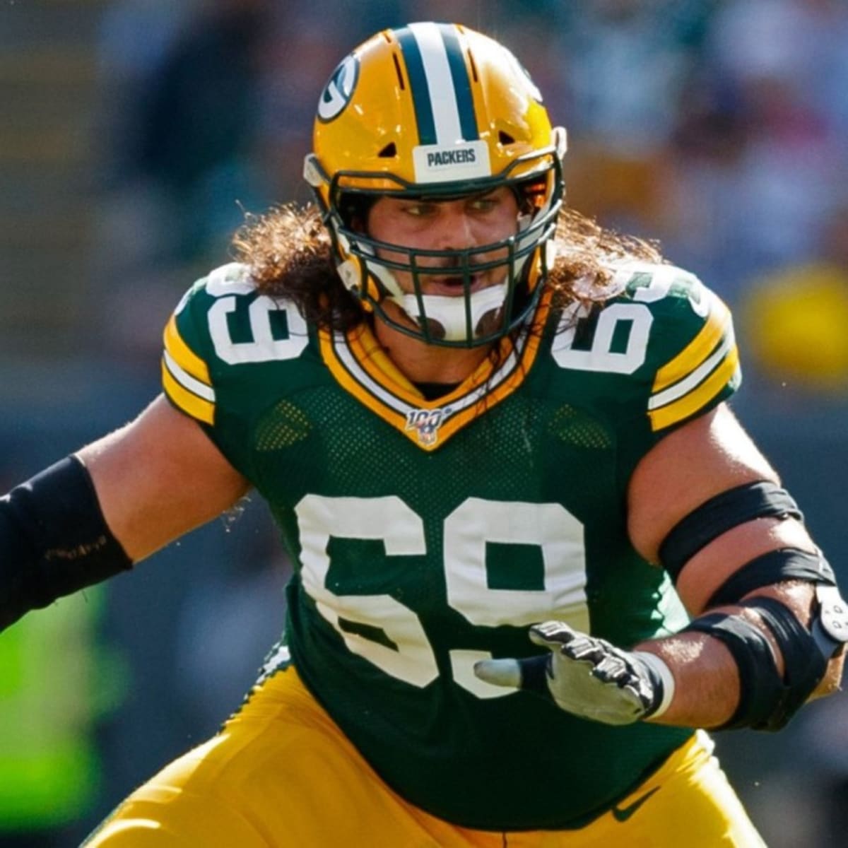 T David Bakhtiari named to fourth consecutive All-Pro team