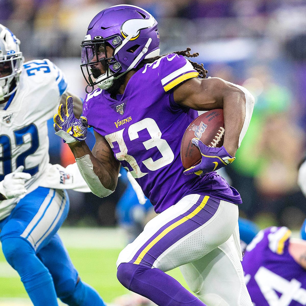 NFL Week 3 Underdog Pick'ems: See how Chase Edmonds, Dalvin Cook