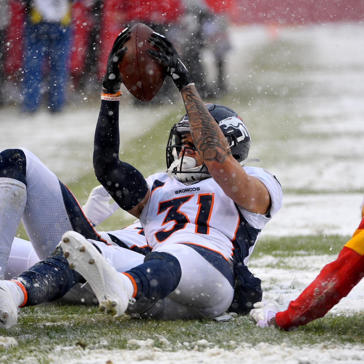 Will the Broncos extend Justin Simmons? - Mile High Report