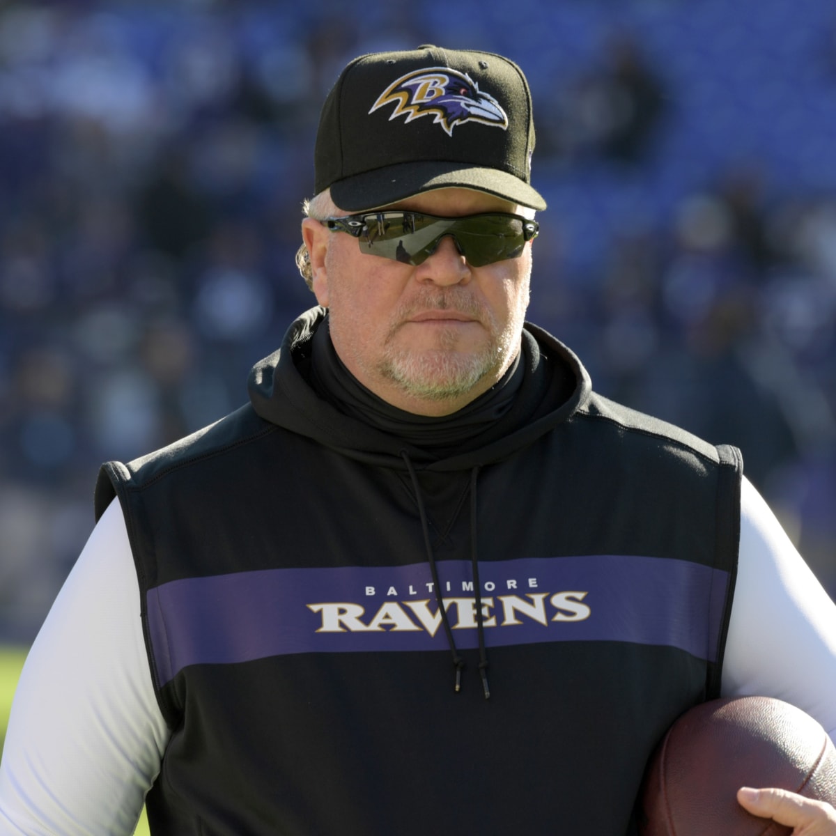 Ravens to face Giants and former coordinator Martindale