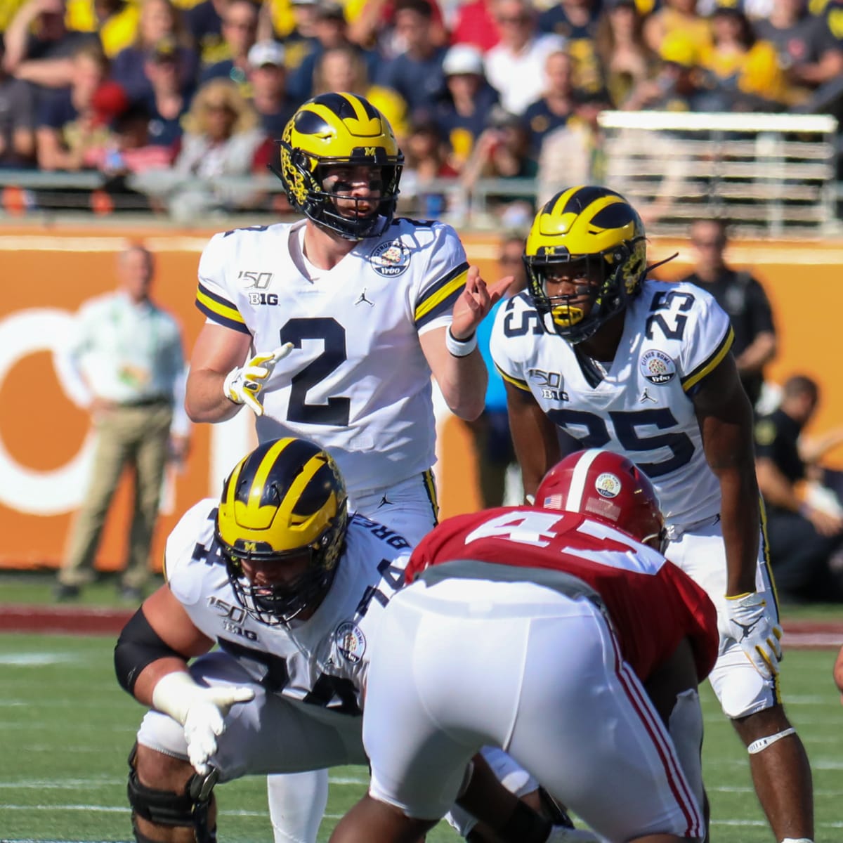 New Michigan Man: CB Lavert Hill