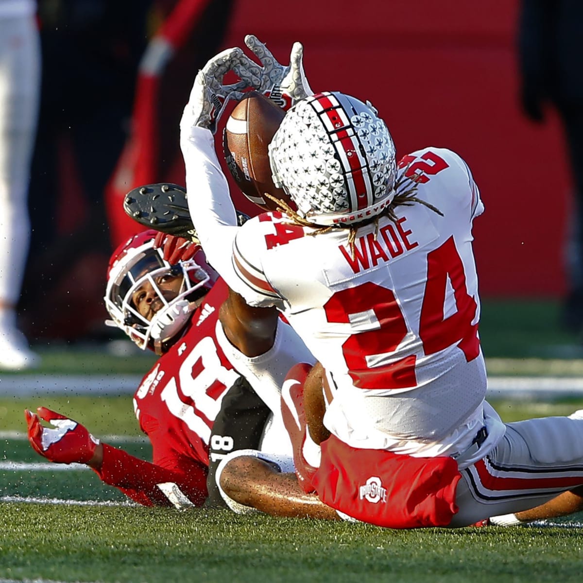 Ohio State football's Justin Fields shuts down injury talk ahead of Fiesta  Bowl against Clemson 